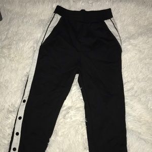 Fashion Nova snap pants